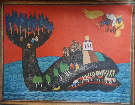 Помогите найти название книги-альбома!