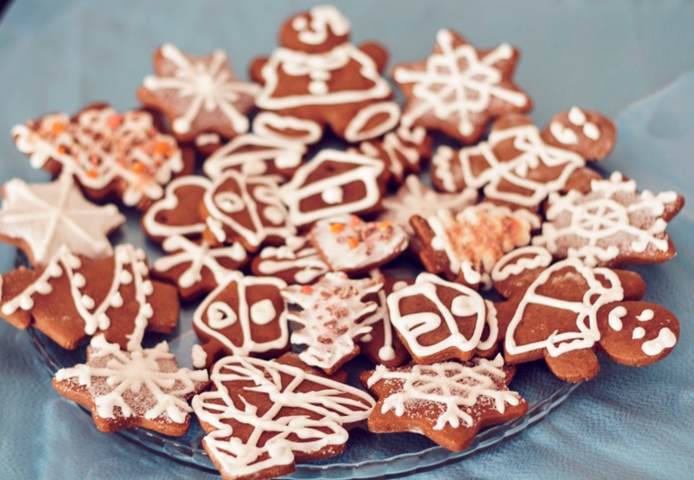 Gingerbread man