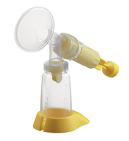 Ручной молокоотсос Manual Medela (Медела), 500 руб.