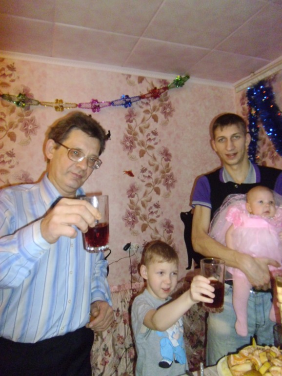 Новогодние каникулы! Отчитываемся фотками)))