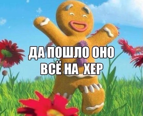 Мои припадки