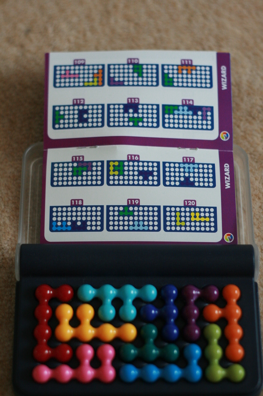 Smart games