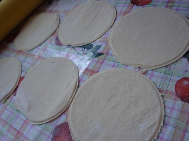 Эмпанадас (Empanadas) - аргентинские пирожки