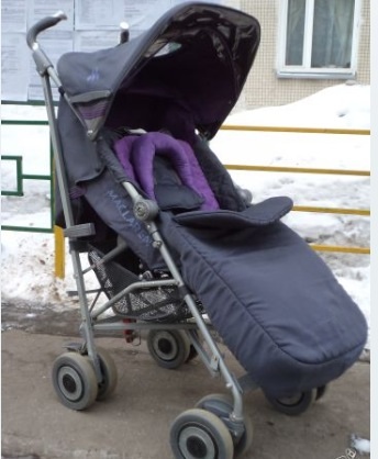 Maclaren techno XLR  5000р