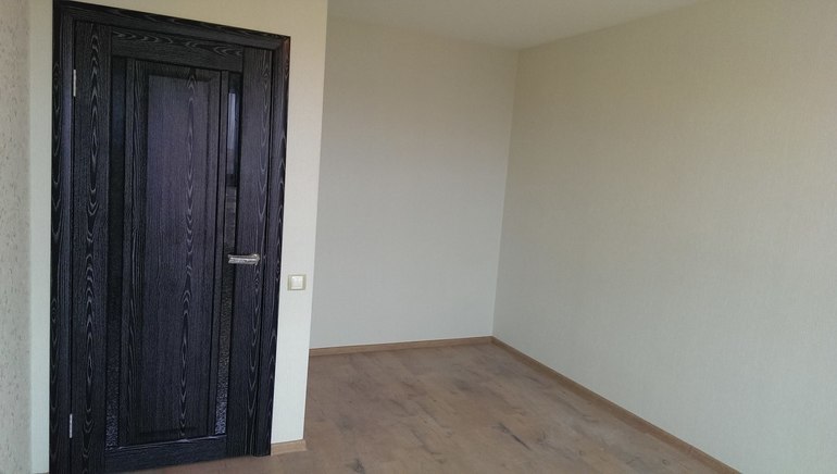 Какие двери в гардеробной поставить?