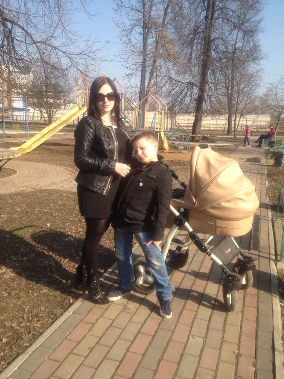 Деточки мои любимые!