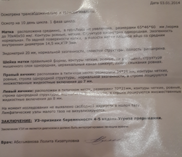 Всё ли хорошо???