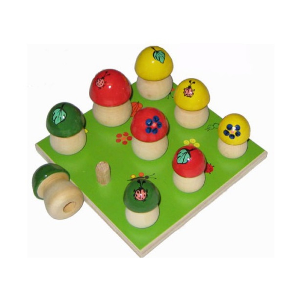 Наши игрушки от 1-2 лет
