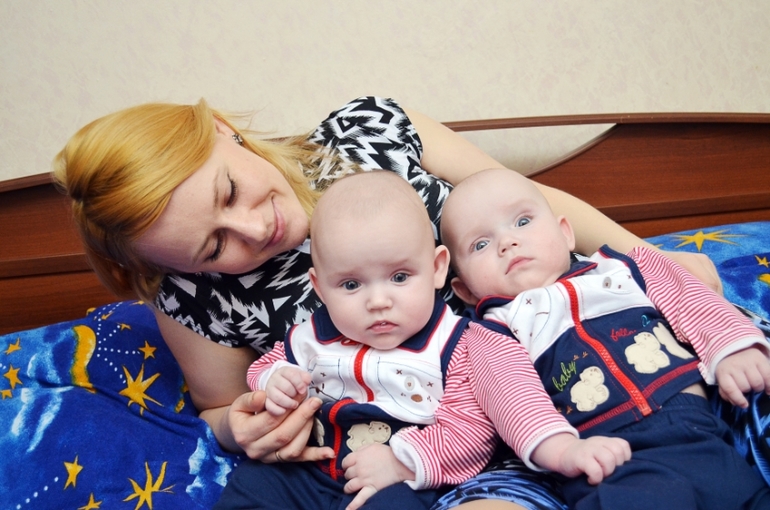 Наши 5 месяцев и большой отчетик!