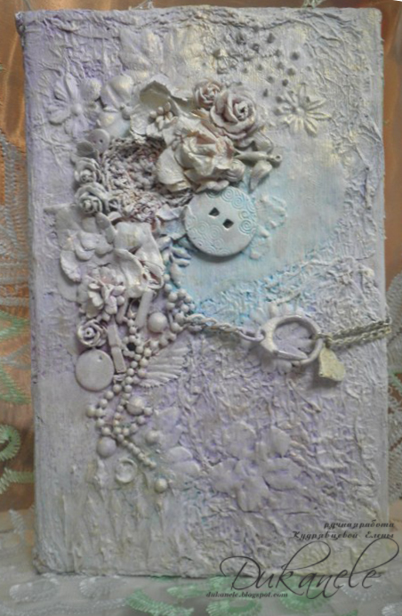 Alter-book "Птичка певчая"