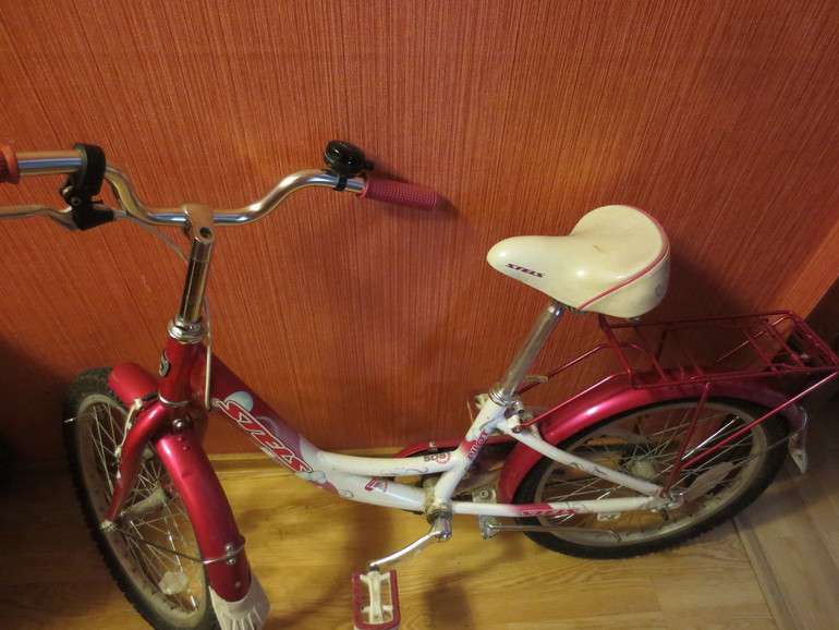 Продам велосипед Stels Pilot 210 girl