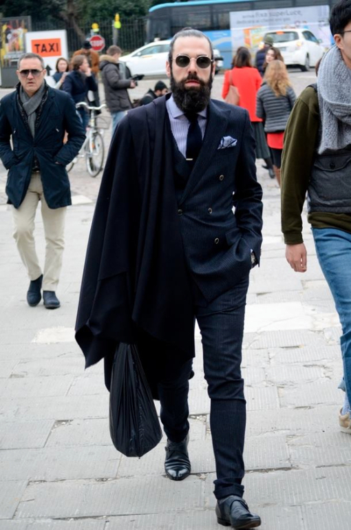 Street style MFW