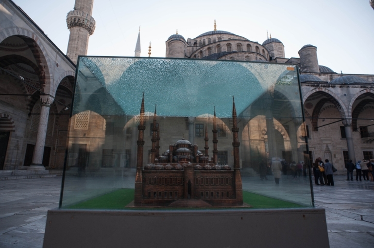 Стамбул Октябрь 2013 часть 2
