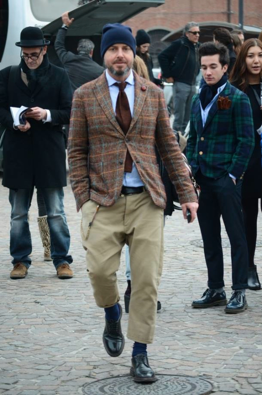 Street style MFW
