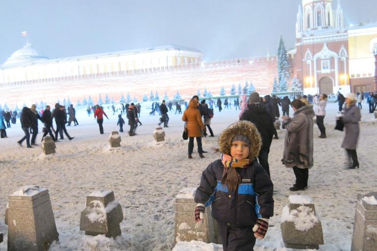 Новогодний переполох №3