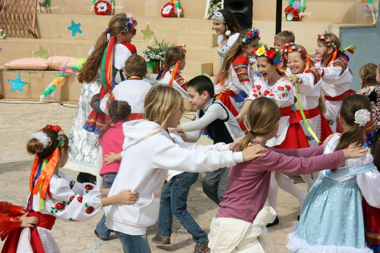 Масленица 2014