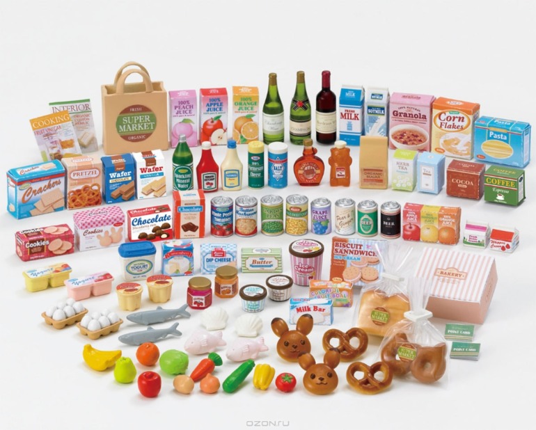 Новинки Sylvanian Families