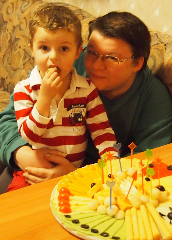 Новогоднее меню и постновогодняя переработка