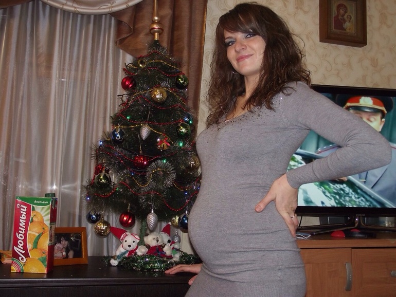 Новый год и 26 недель.
