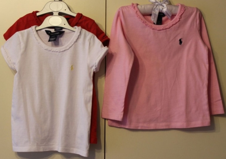 В идеале. Одежда и обувь. Все сезоны. Ralph Lauren, Regina, Gymboree и многое другое