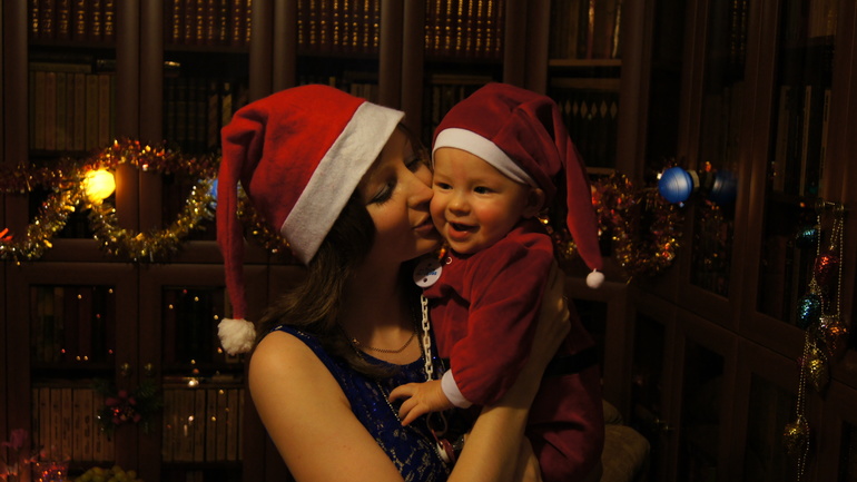Вот и Новый 2014 Год!!!