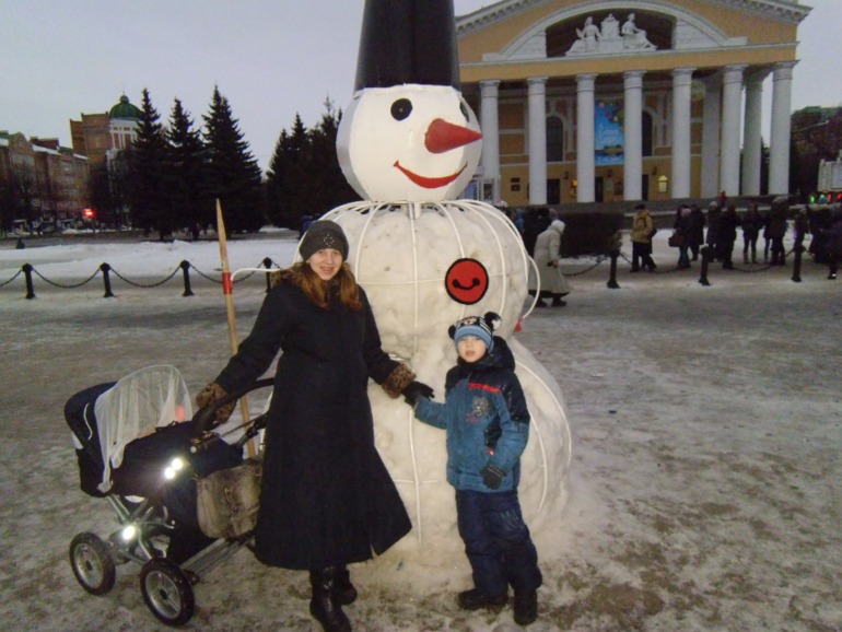 Новогодние каникулы! Отчитываемся фотками)))