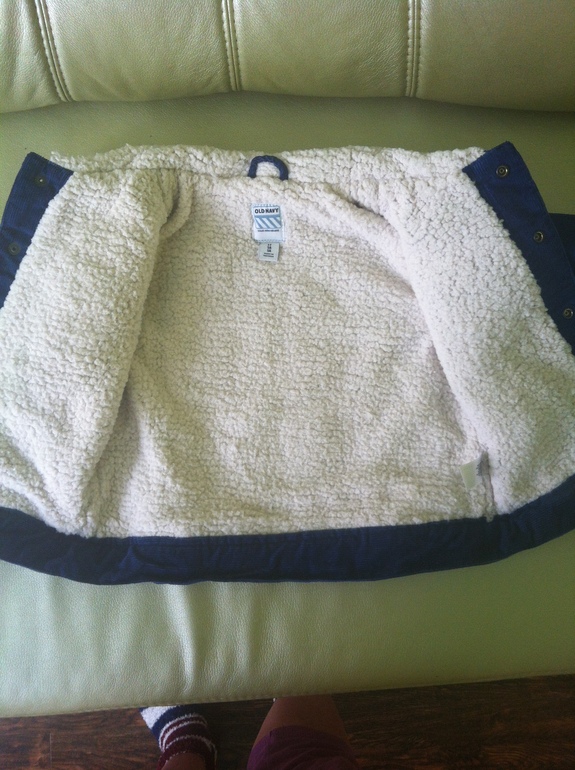 Джинсовая куртка новая Old Navy из США
