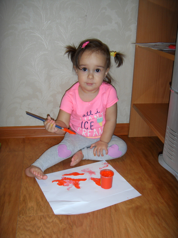 Нам уже за 1,5 года.
