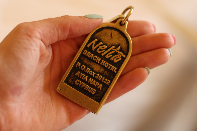 Nelia или Кипр 2014