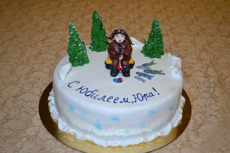 зимняя  рыбалка  )