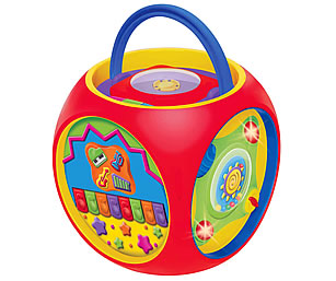 Какой куб интереснее? Winner или KIDDIELAND