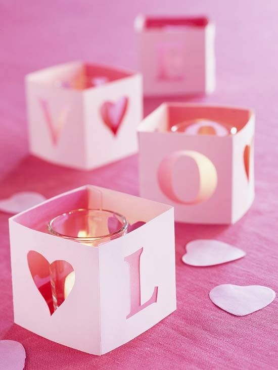 Love is... признаёмся ребёнку в любви!