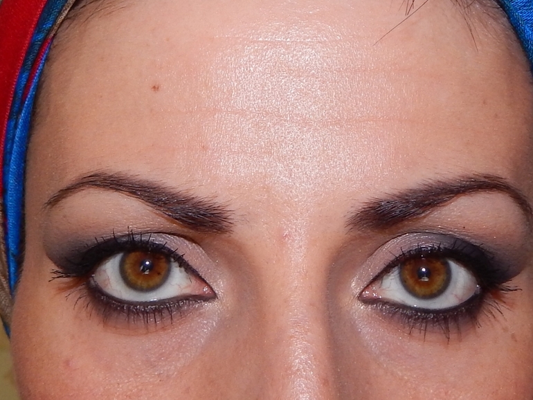 Smokey Cat Eye