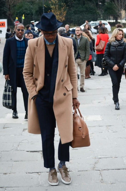 Street style MFW