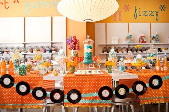 Candy-bar