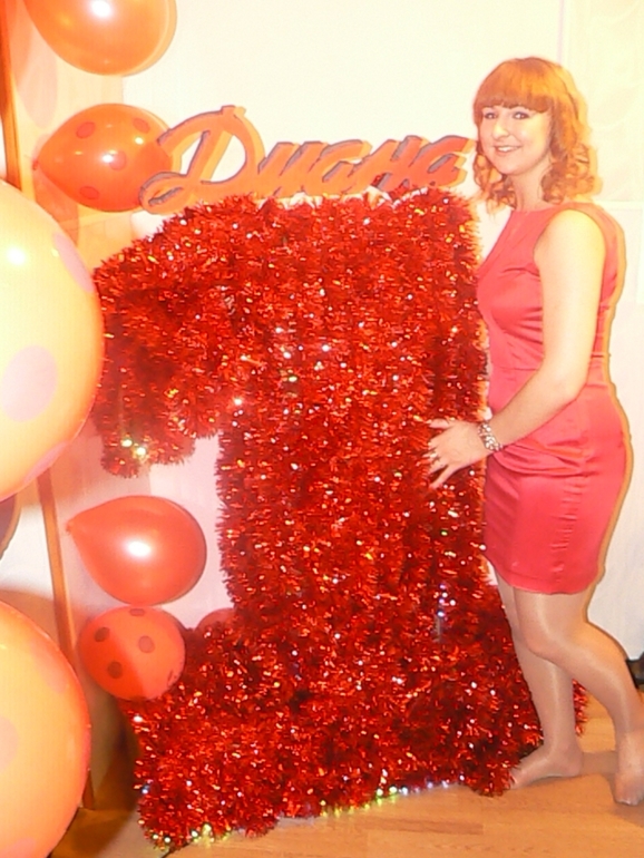 Празднование красно - черного годовасия часть 2!!!!