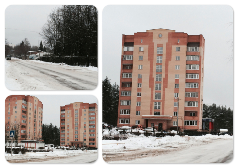 Наши в МО: Дедовск
