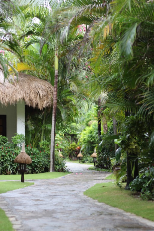 CHAM VILLAS, Муйне