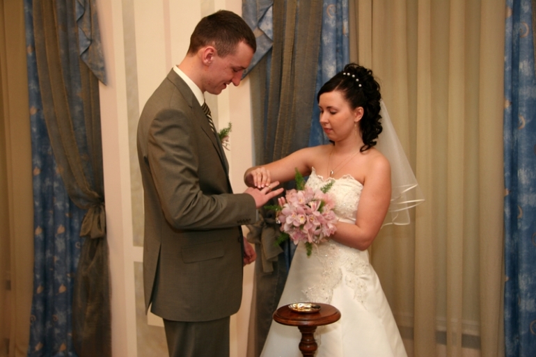 Нашей семье сегодня 5 лет.