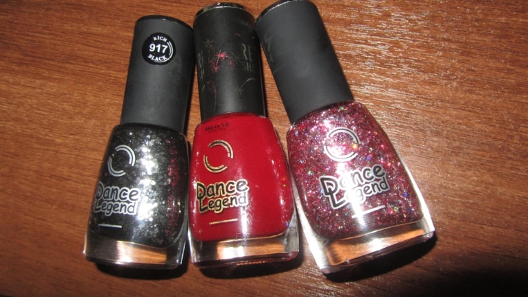 А у вас какой маникюр сегодня????