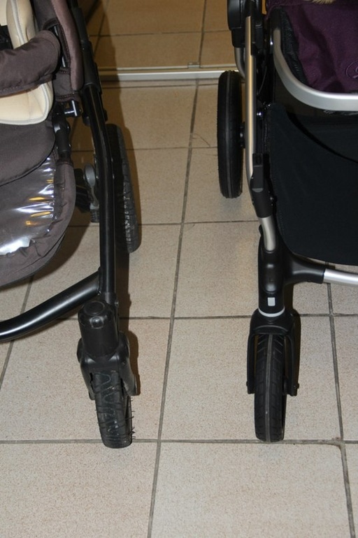 Приехал наш Baby Jogger Sity Select Double!:) Много фотов:)