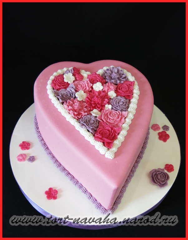 Сердце (две штуки)