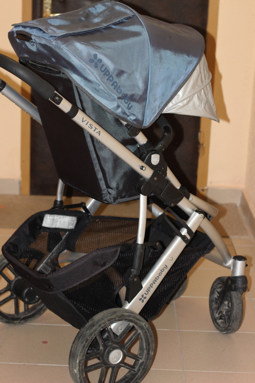 Продаю коляску Uppa Baby Vista