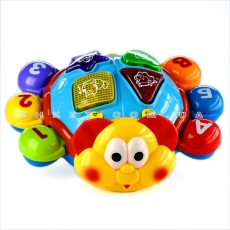 Наши игрушки от 1-2 лет