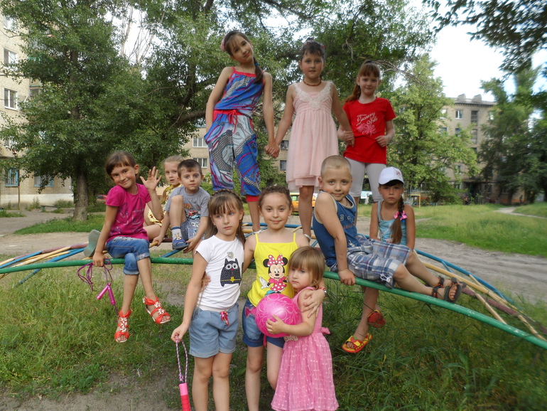 о ДР Нади фото