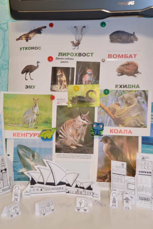 ТН Австралия