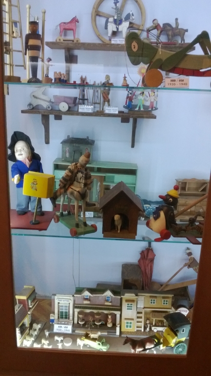 Анталийский Музей игрушек