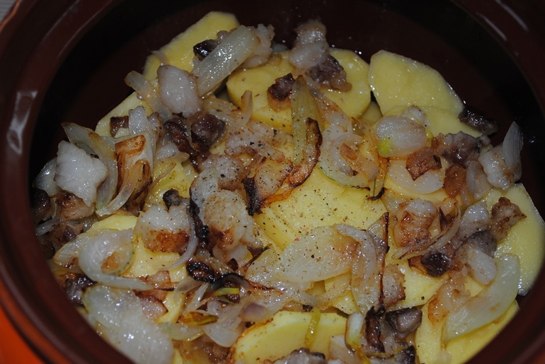 Скрылькi.......белорусская кухня