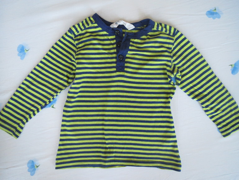 Одежда для мальчика б/у H&M, Zara, Gap, Mothercare и т.д. от 50 руб.