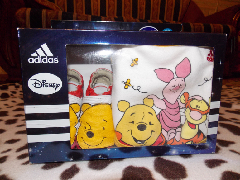 Adidas disney (комплект) 500р